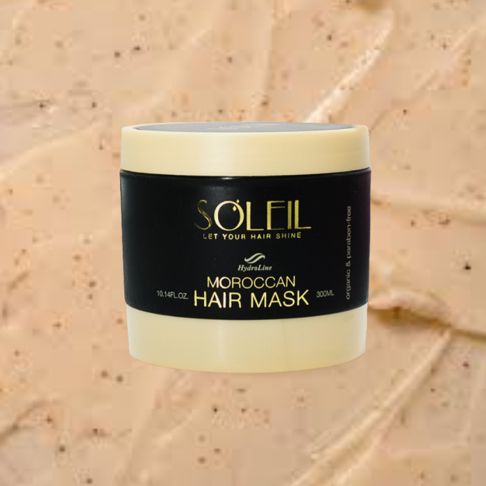Set Cabello Sano: Plancha + Aceite + Mascarilla + Toalla