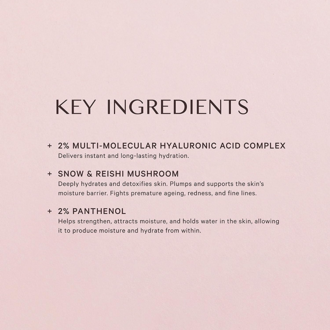 Hyaluronic Acid Hydrating Serum