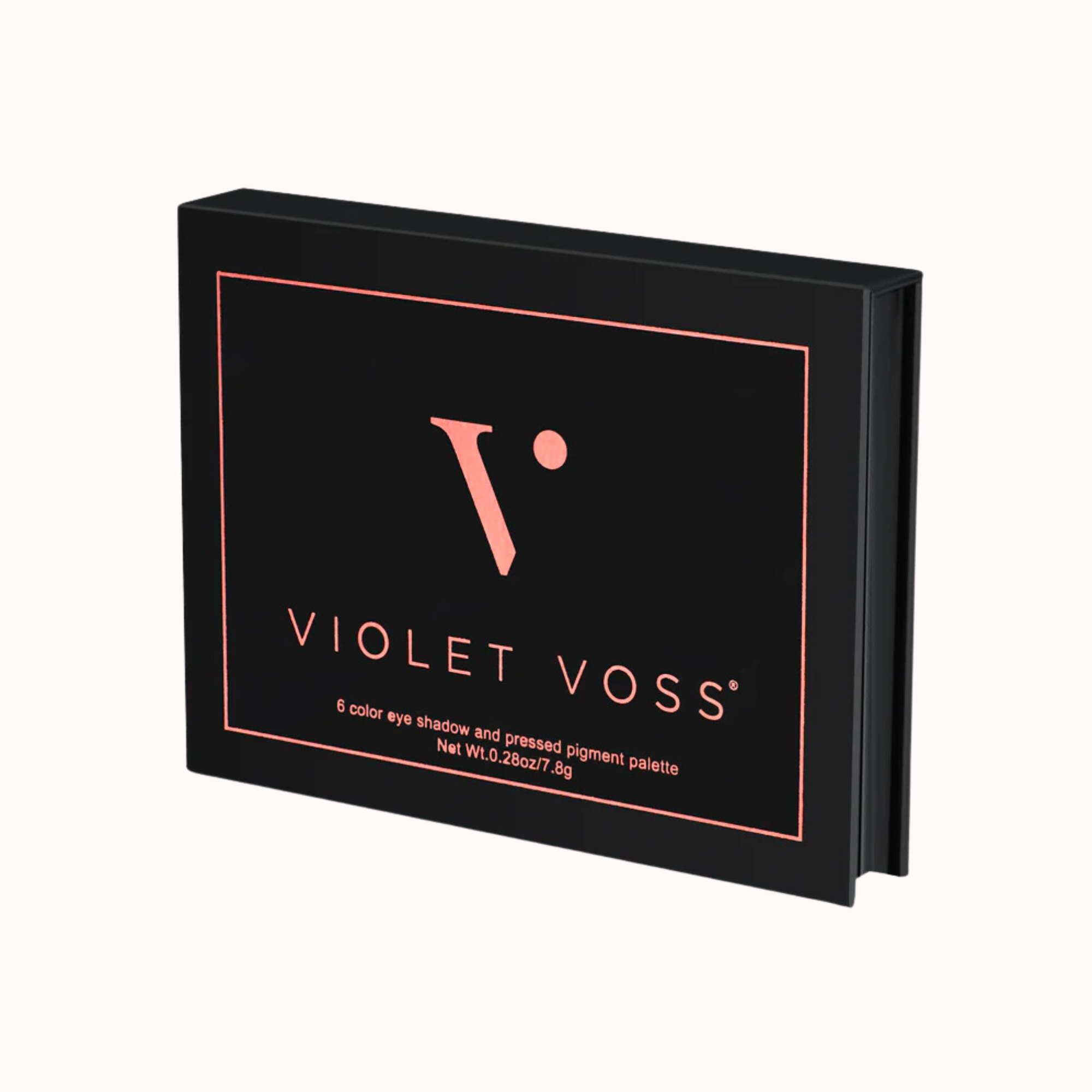 Coral Pop Eyeshadow Palette