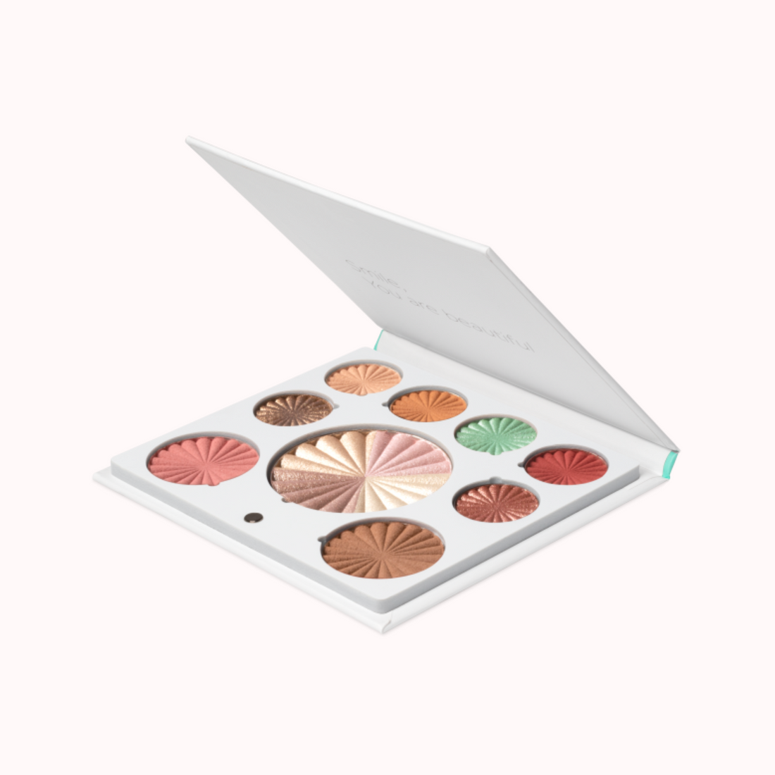 MINI MIX FACE PALETTE - GOOD TO GO