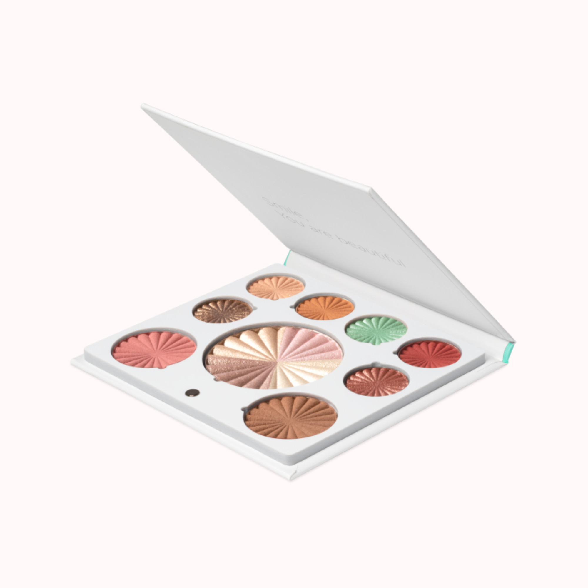 MINI MIX FACE PALETTE - GOOD TO GO