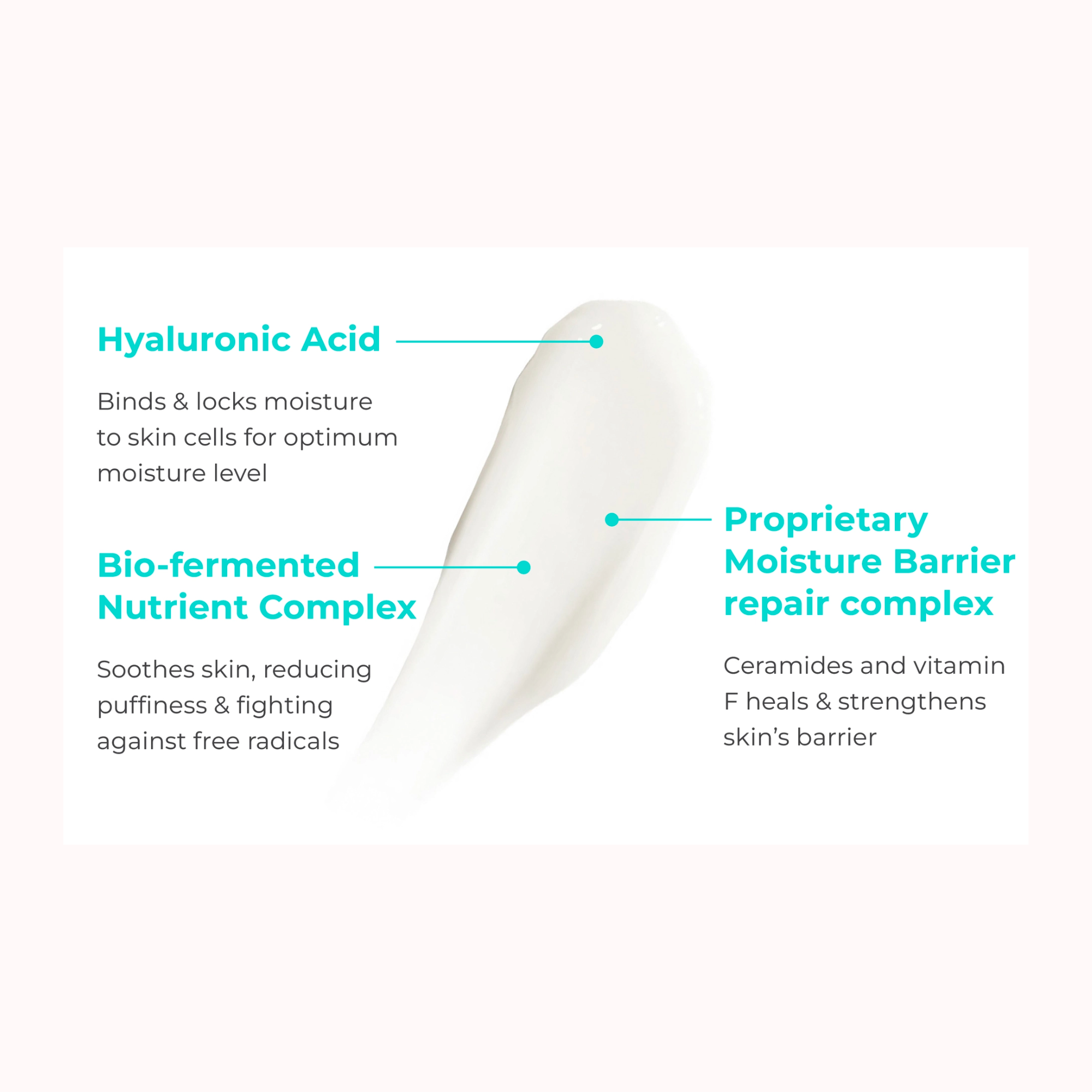 Probiotic 24HR Moisture Boost Cream Moisturizer