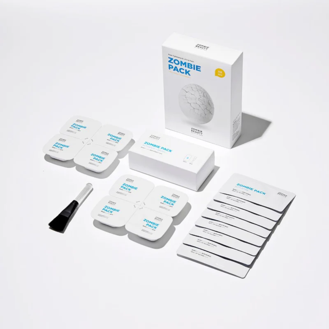 ZOMBIE BEAUTY Zombie Pack & Activator Kit 8 Count