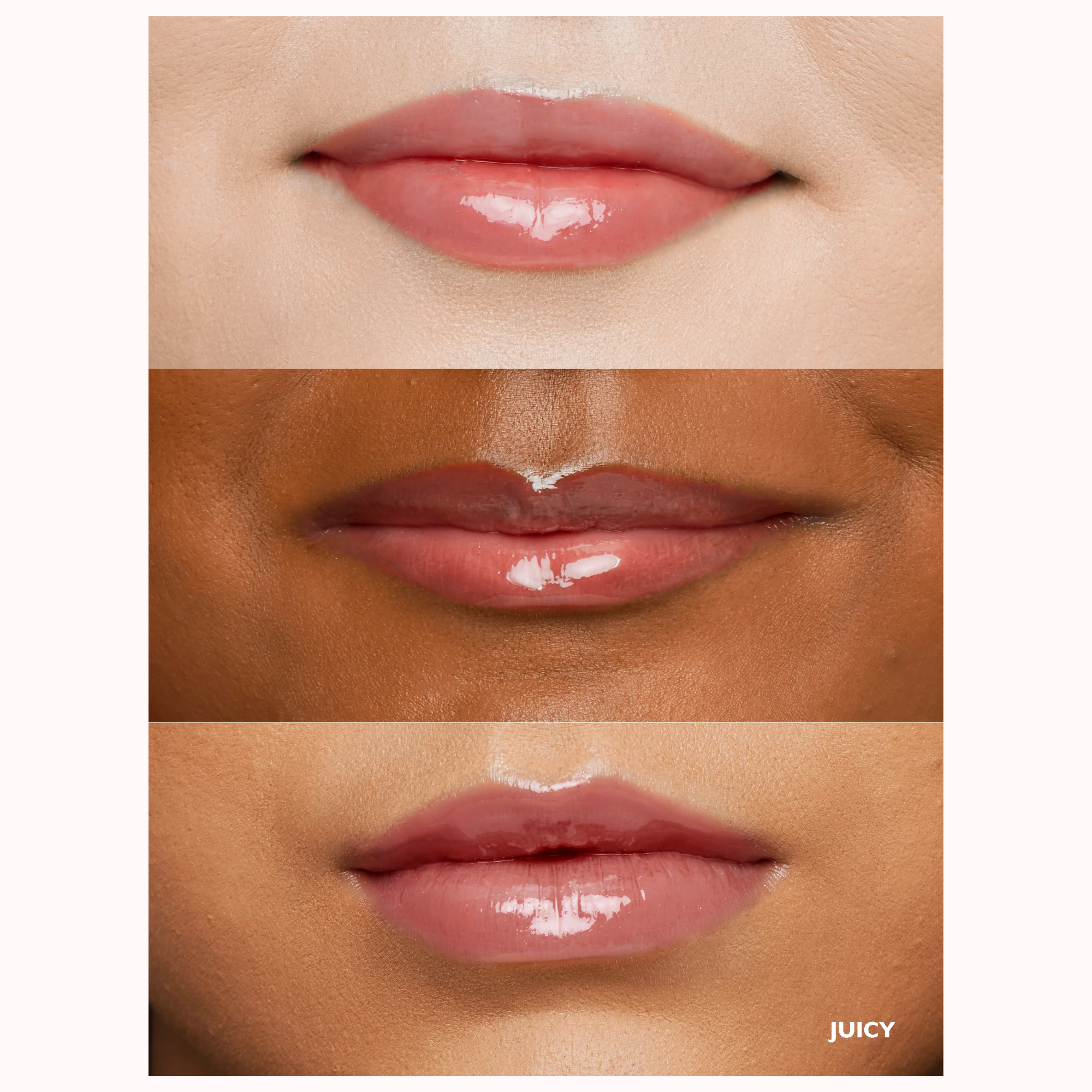 LIPS B LIKE... Plumping Lip Gloss