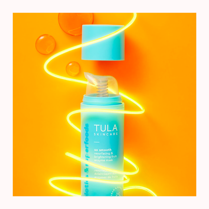 SO SMOOTH Resurfacing & Brightening Fruit Enzyme Mask