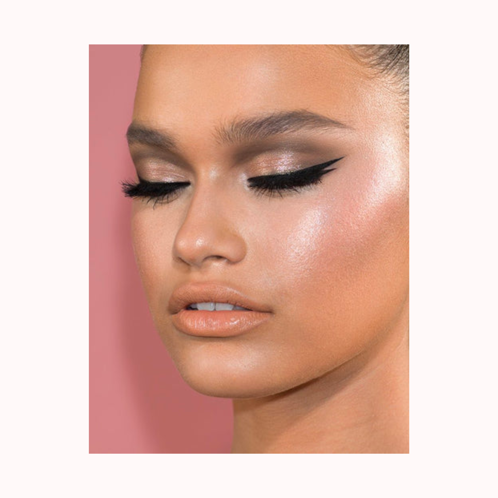 Diamond & Blush (blush & highlighting palette) - Darya