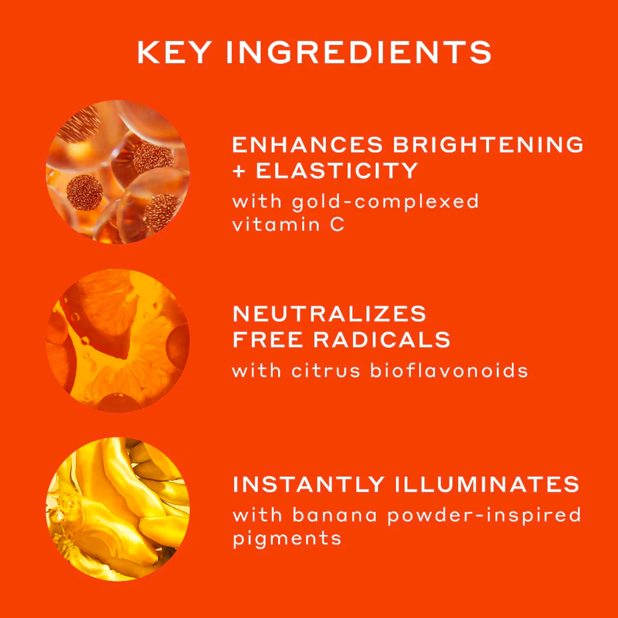Banana Bright+ Vitamin C Brightening Eye Crème