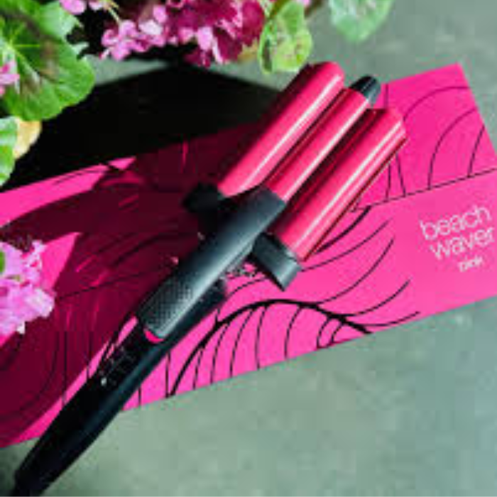 BeachWaver 22mm - Rizador de cabello Ondas Sirena