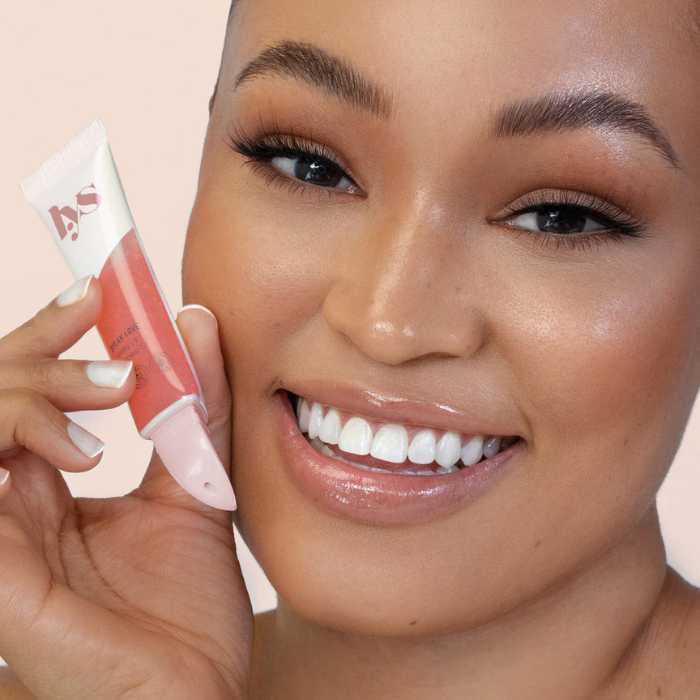 Duo De Aceites Para El Tratamiento De Labios Con Brillo De Lys Beauty (og - Lovable)