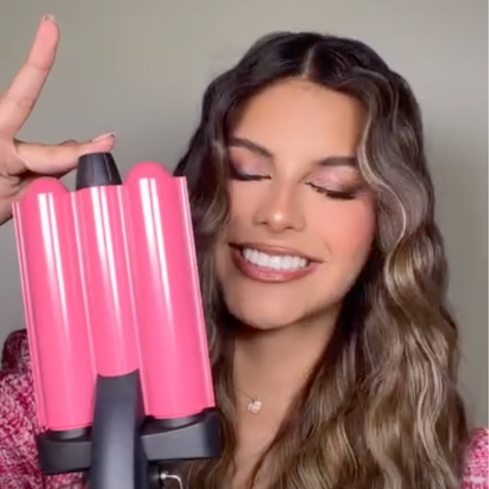 BeachWaver 22mm - Rizador de cabello Ondas Sirena
