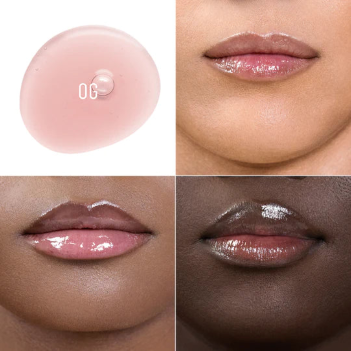 Duo De Aceites Para El Tratamiento De Labios Con Brillo De Lys Beauty (og - Lovable)