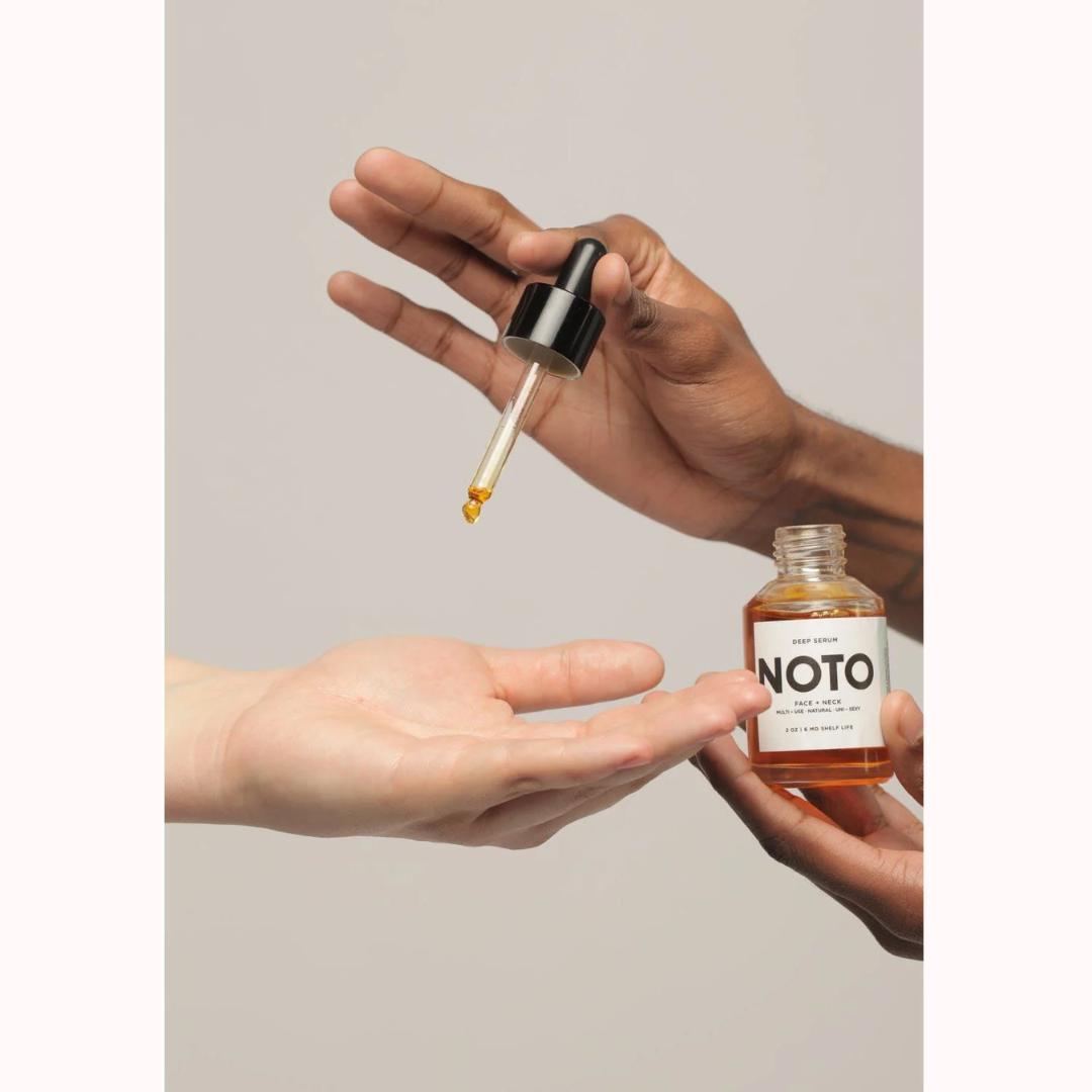Deep Serum