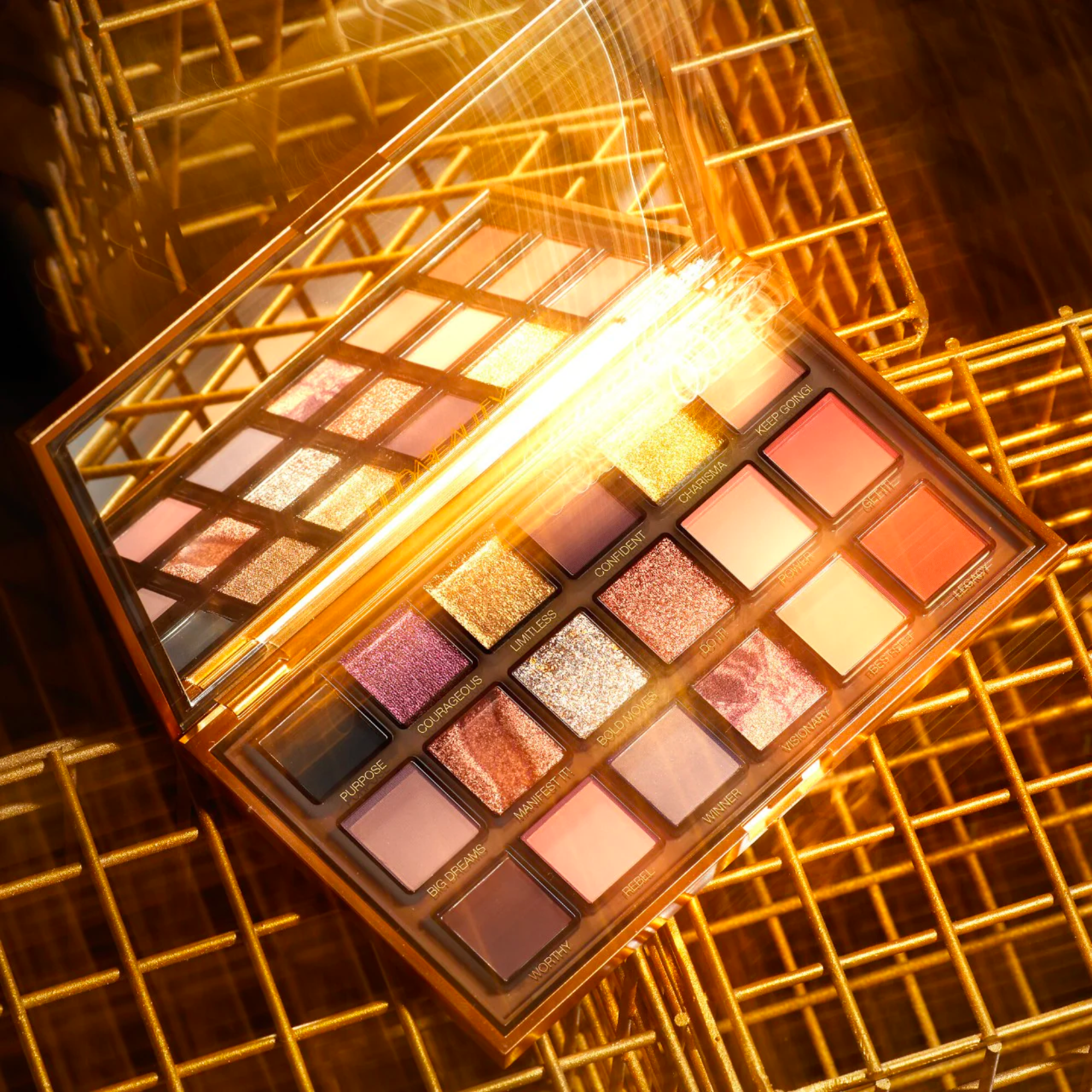 Empowered Eyeshadow Palette