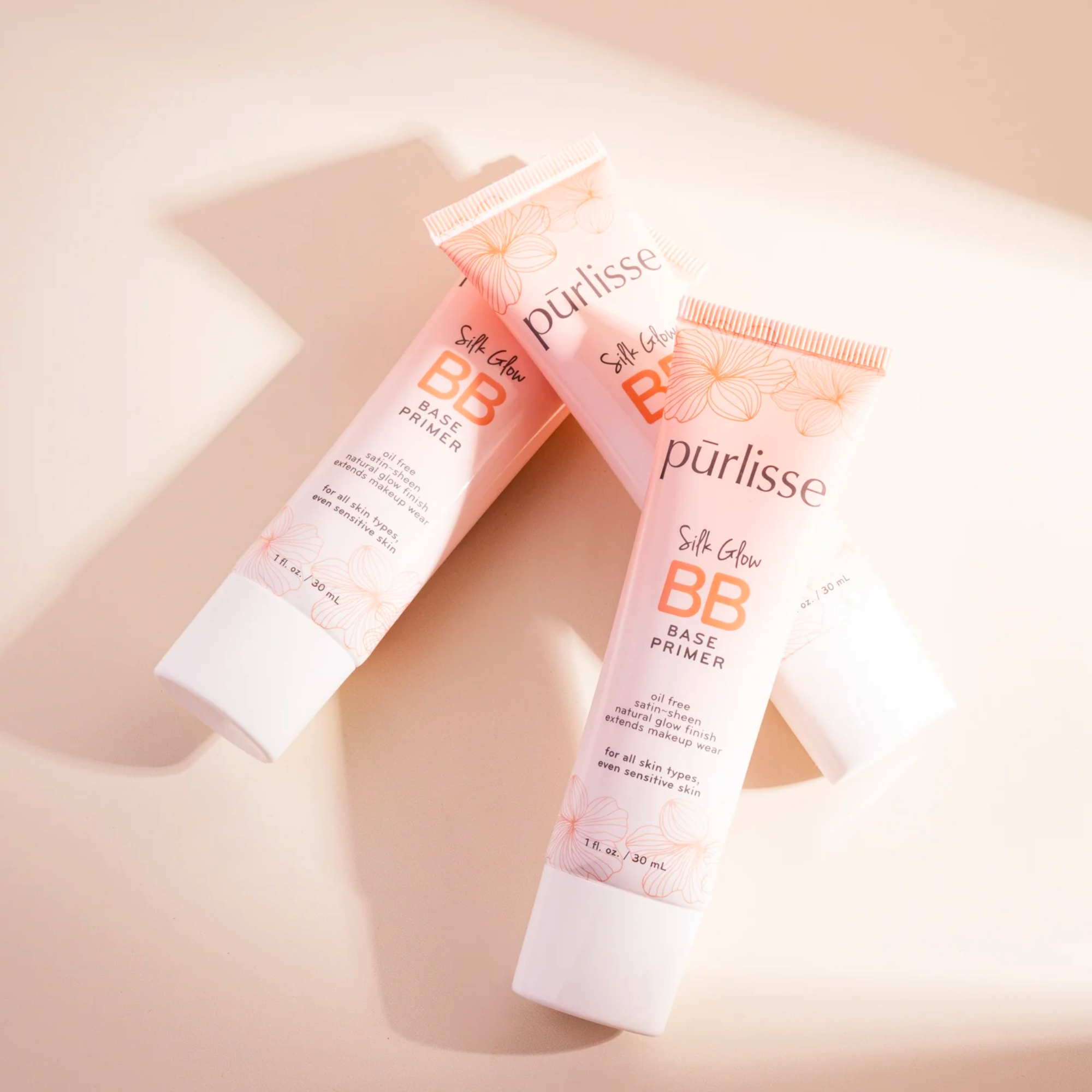 Silk Glow BB base primer