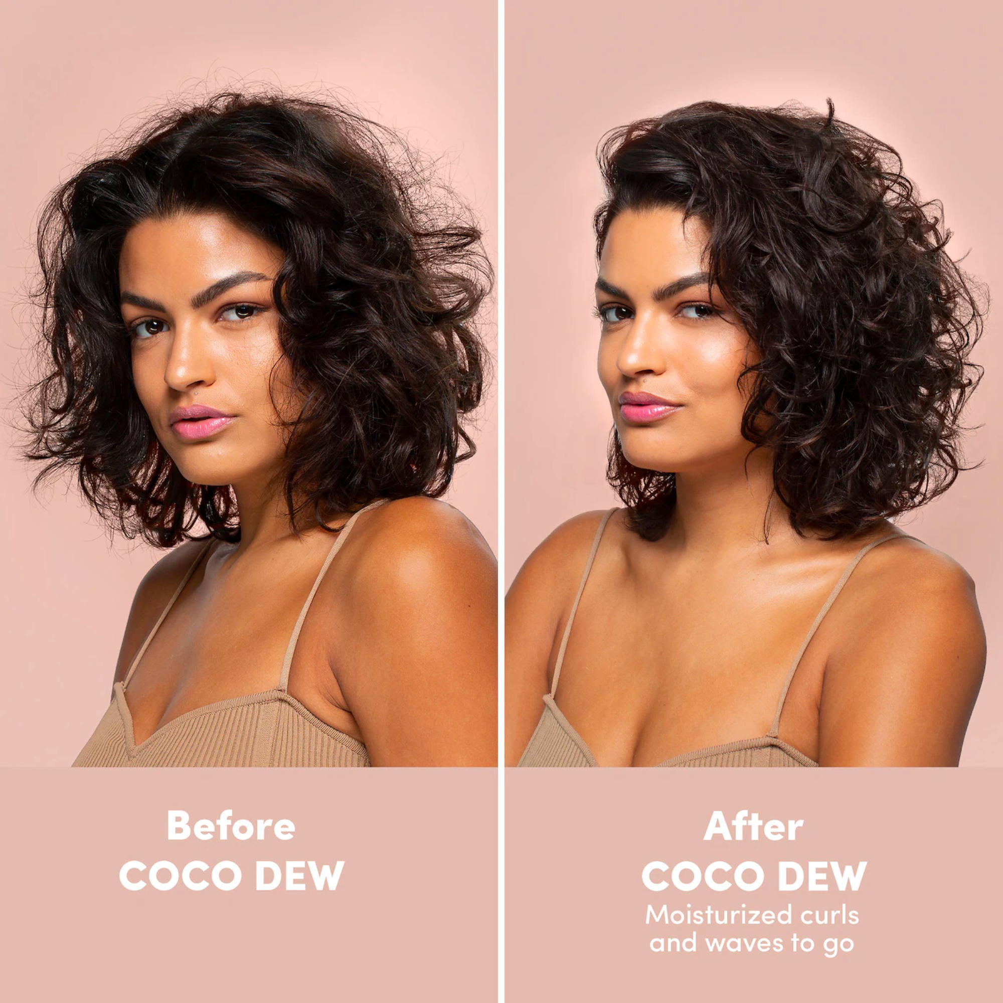 Coco Dew Curl (P)restyling Spray