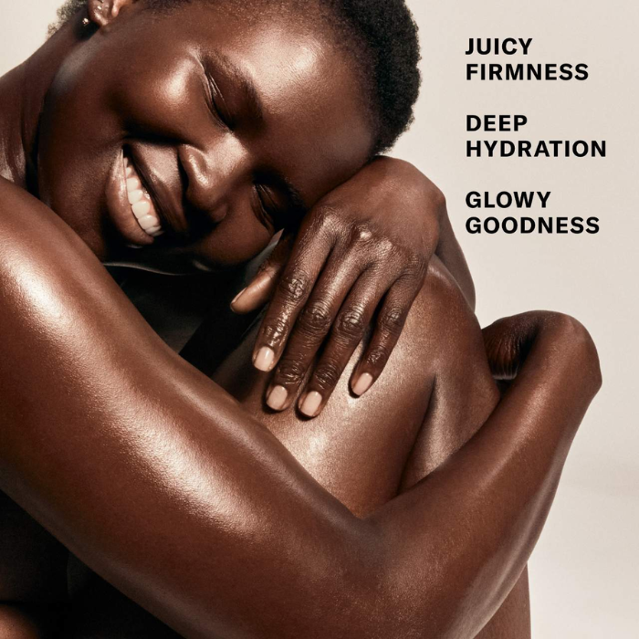 Mini Topless Tangerine - Whipped Argan Oil Refillable Firming Body Butter