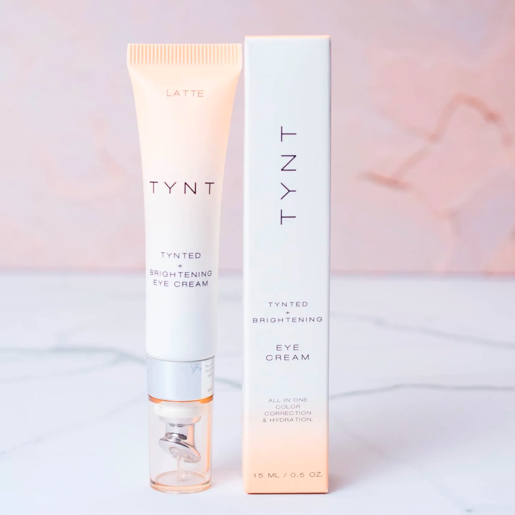 Hydrating Tinted Eye Cream