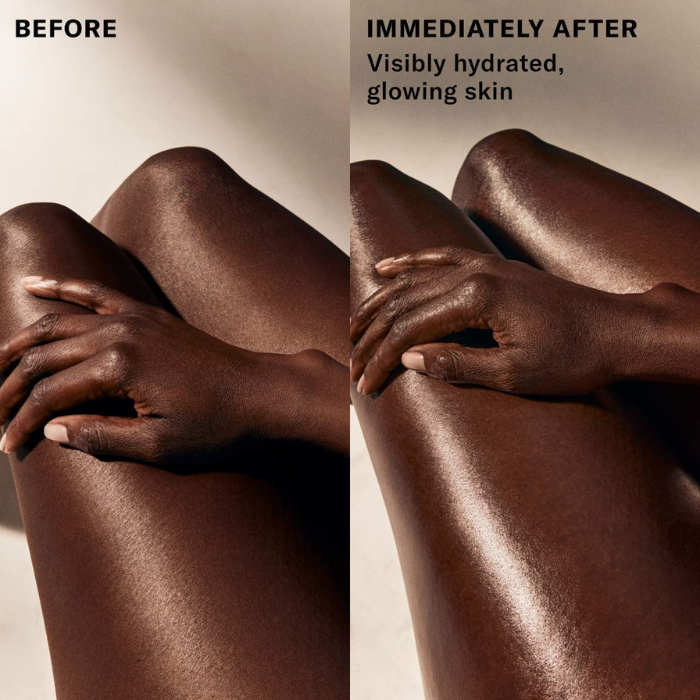 Mini Topless Tangerine - Whipped Argan Oil Refillable Firming Body Butter