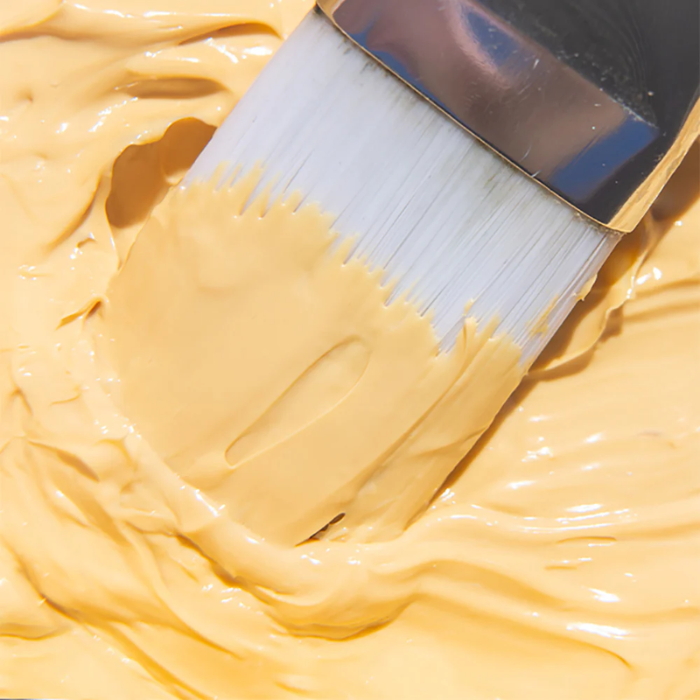 mascarilla energizante con vitaminas y azafrán de Sonage