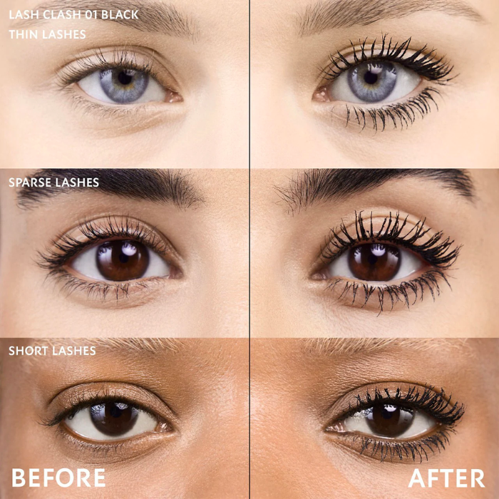 Yves Saint Laurent Lash Clash Mini size
