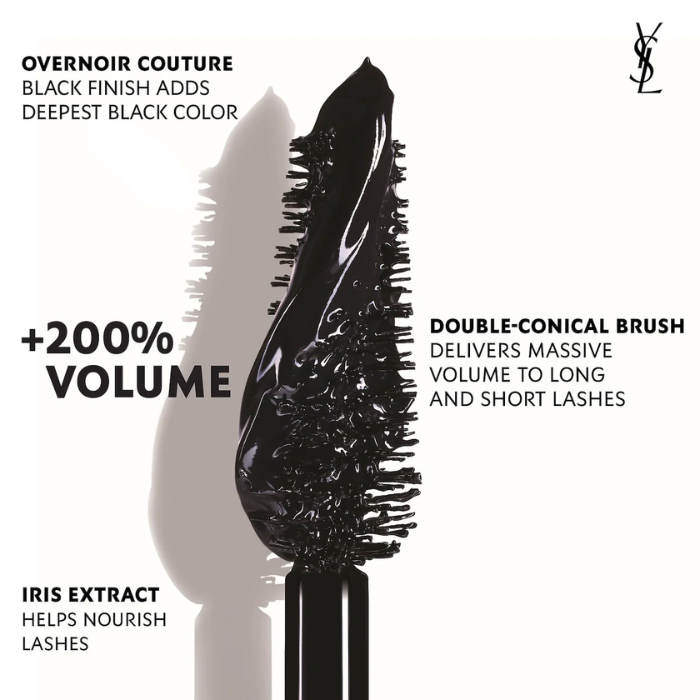 Yves Saint Laurent Lash Clash Mini size
