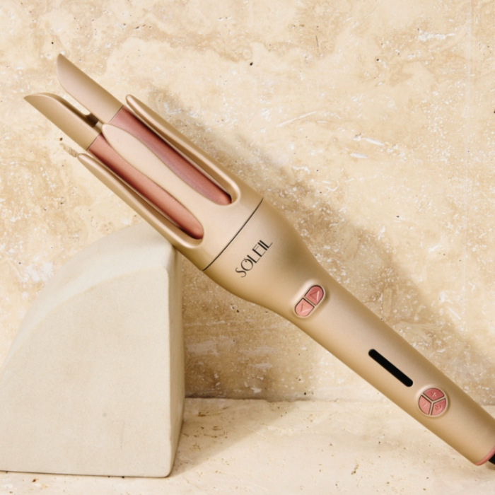 Rizador Automático Ir Por Infrarrojos Soleil