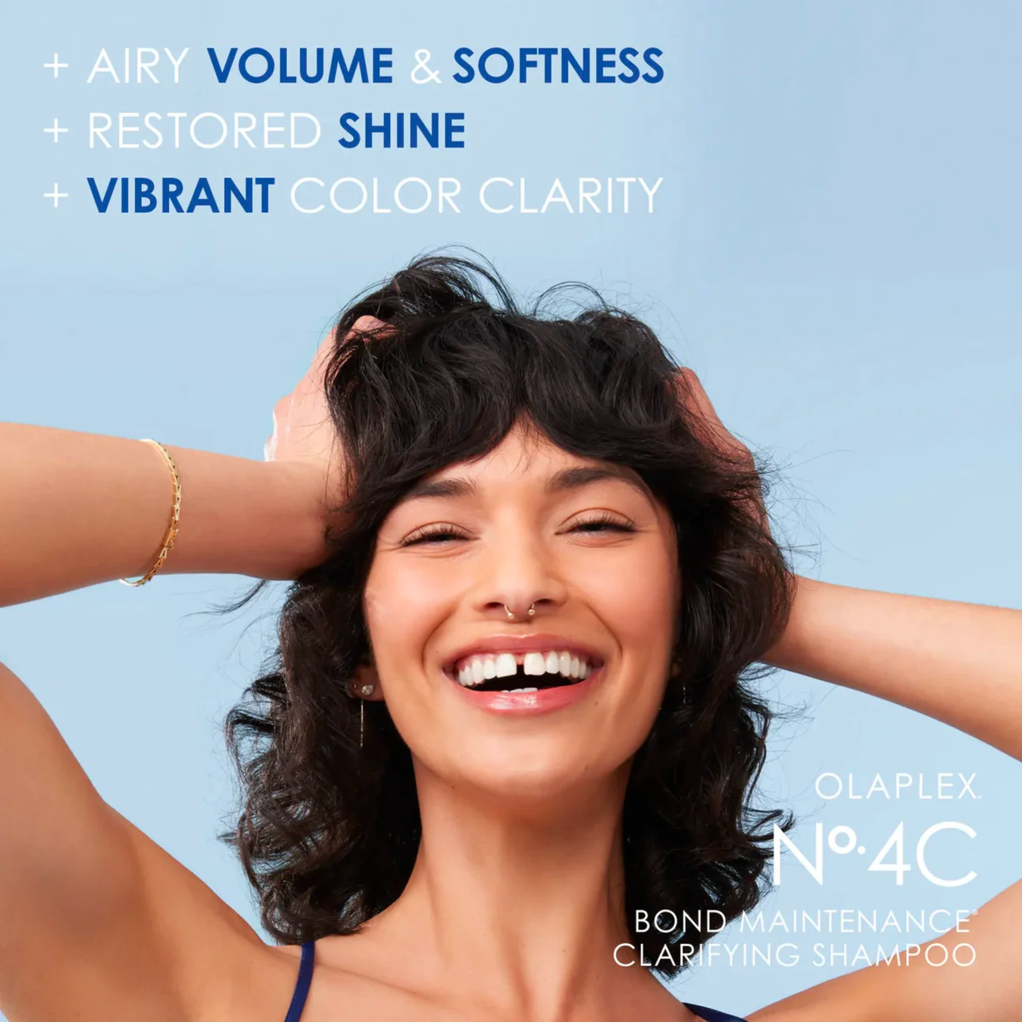 No. 4C Bond Maintenance Clarifying Shampoo