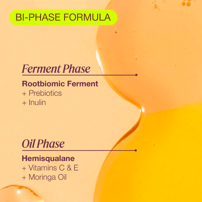 BioBrew™ Fermented Strengthening Serum Spray for Roots, Scalp & Hair Mini