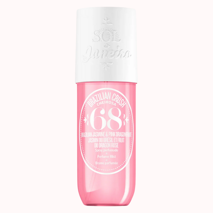 Set Sol de Janeiro y Seda Pinky