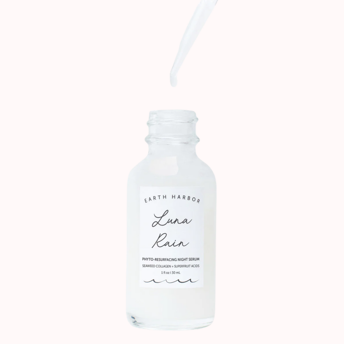 Luna Rain Phyto-resurfacing Night Serum