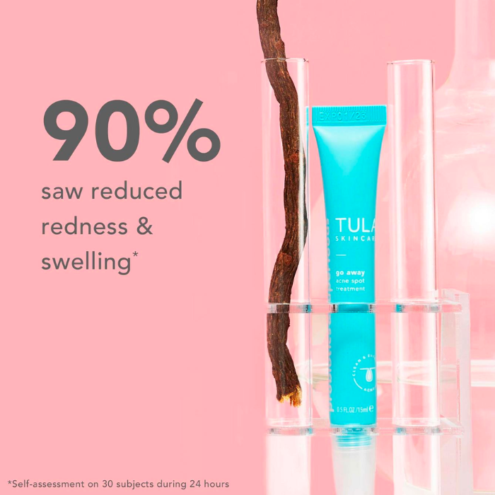 Go Away Acne Spot Treatment with Benzoyl Peroxide