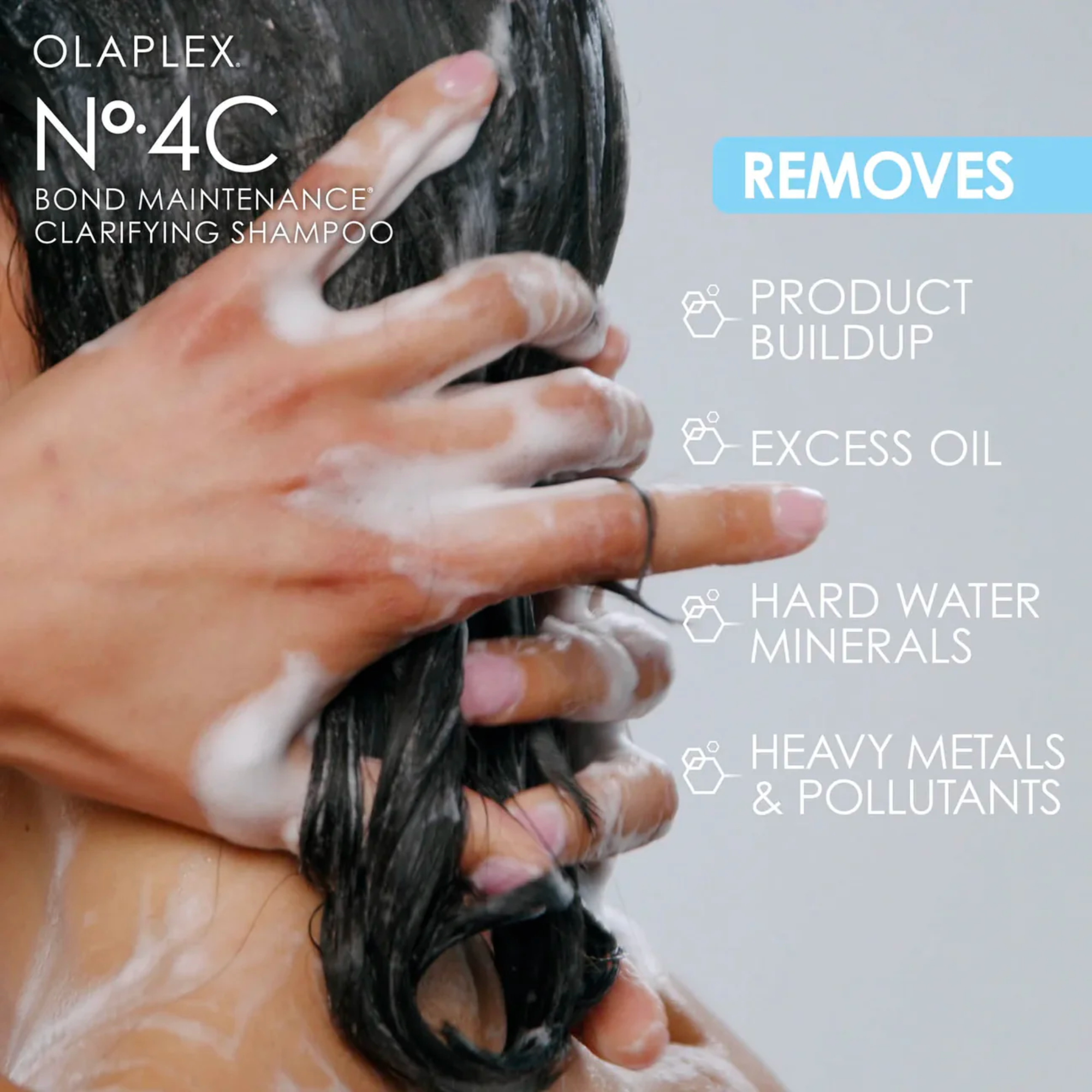 No. 4C Bond Maintenance Clarifying Shampoo