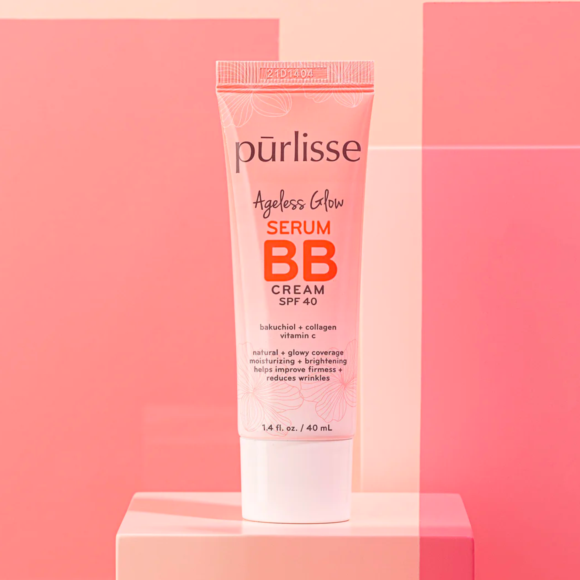 Ageless Glow Serum BB Cream SPF 40