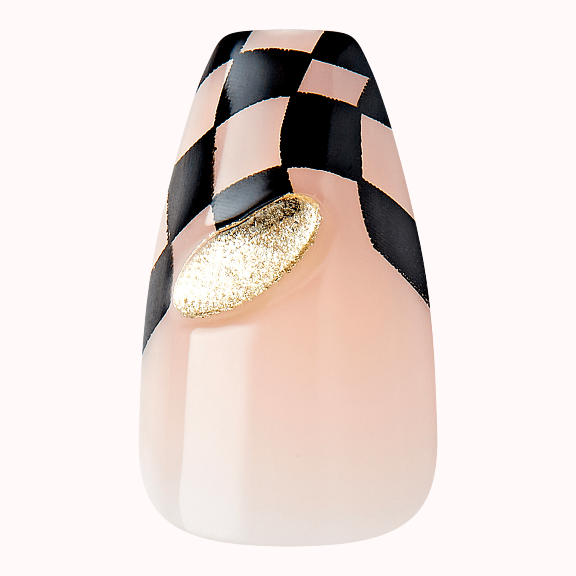 Nail Drip Glue-On Fake Nails