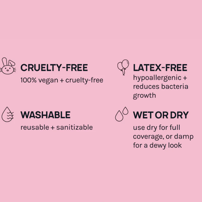 Paw Paw: Super Soft Wonder Blender - 6 Pack