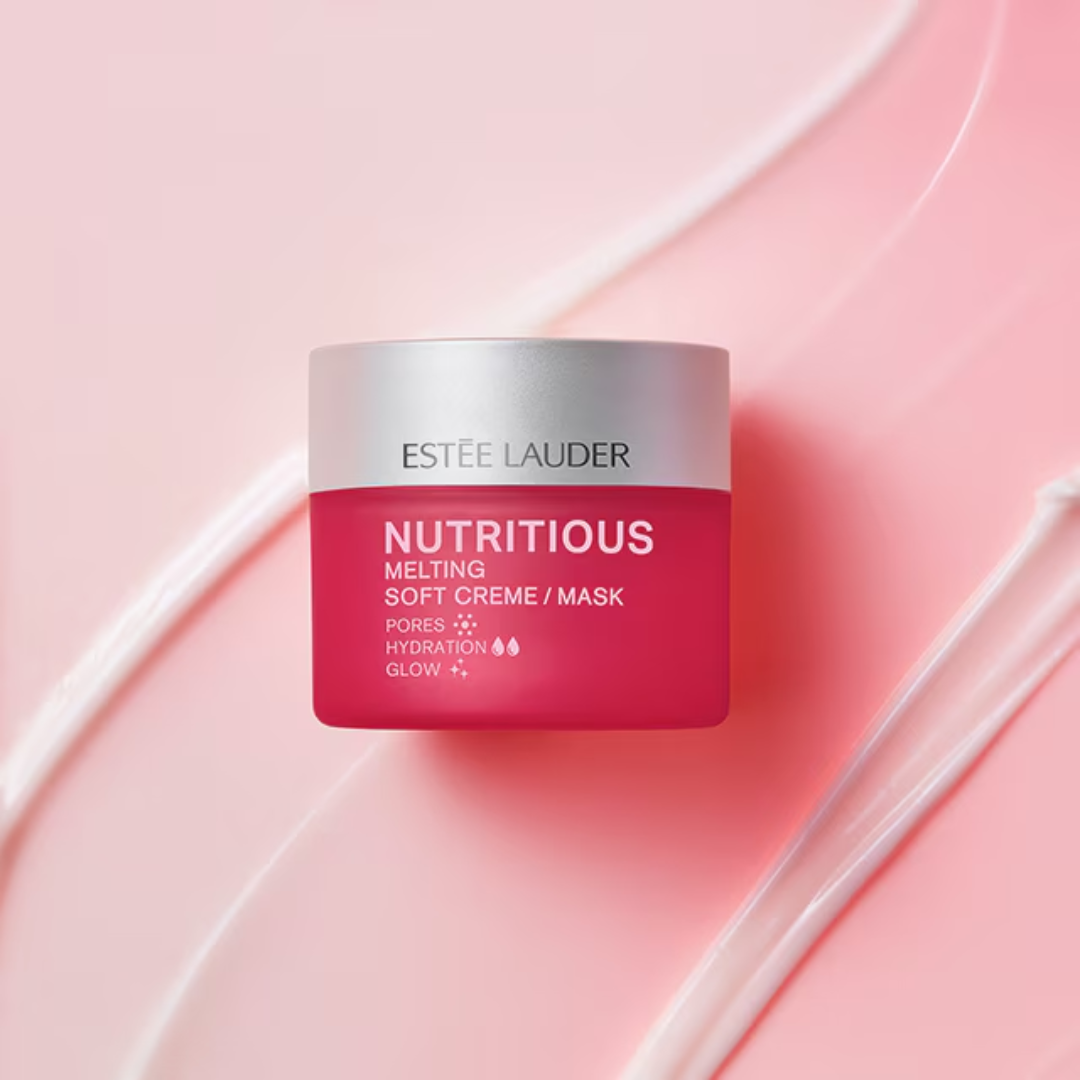 Nutritious Melting Soft Creme/mask Moisturizer