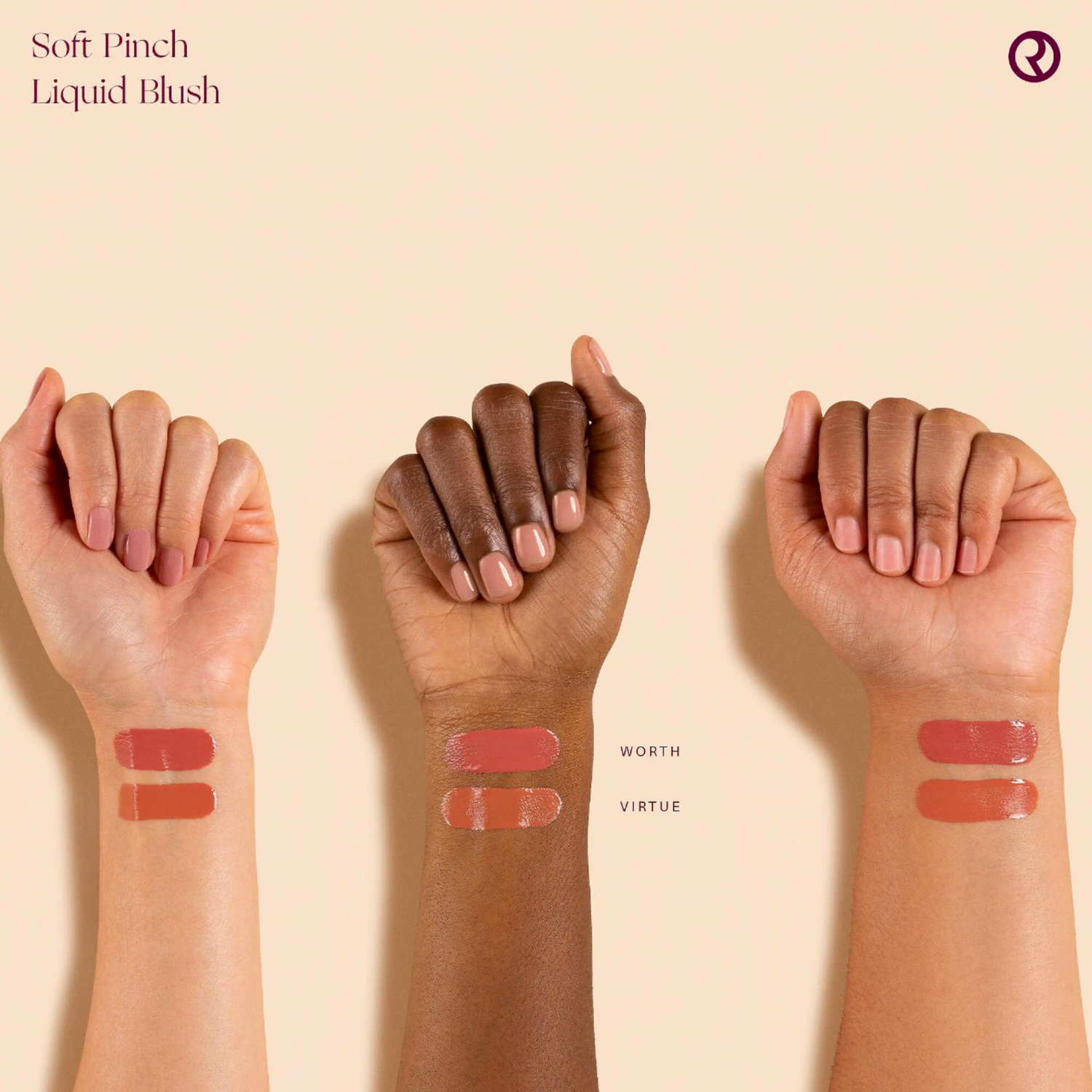 Soft Pinch Liquid Blush-Rubor líquido