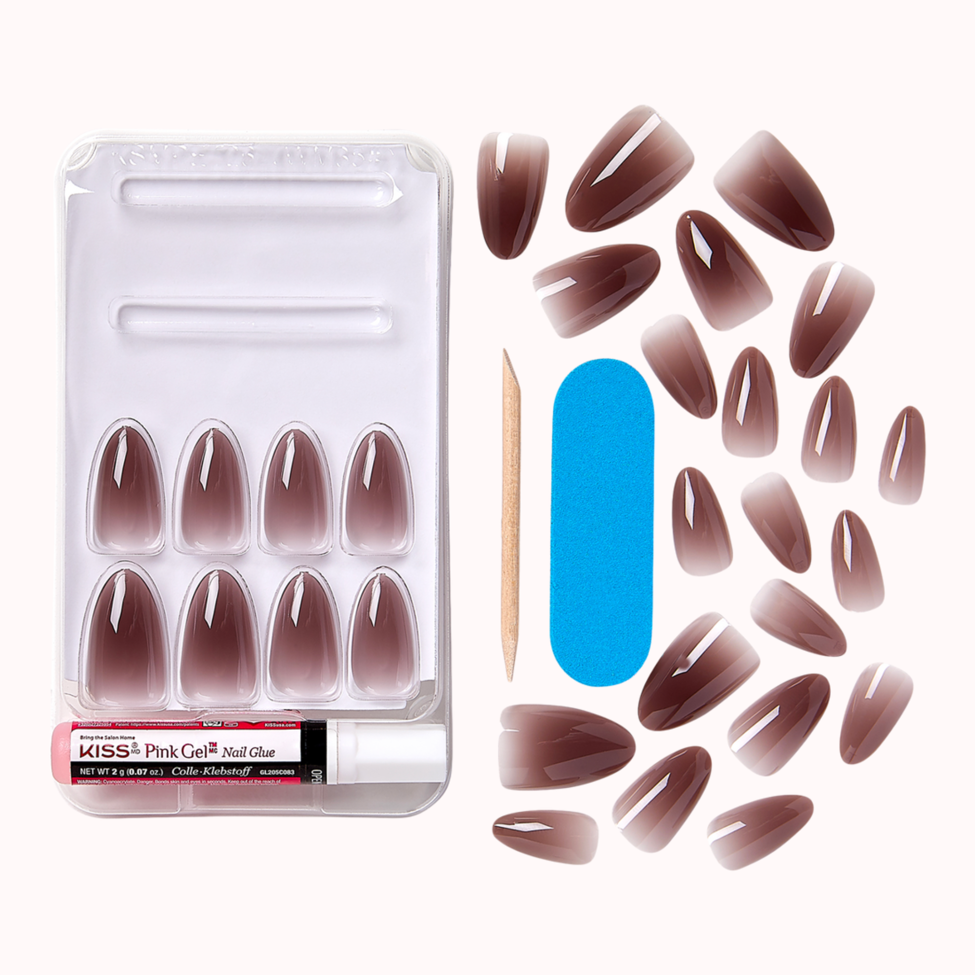 Bare but Better Nude Nails