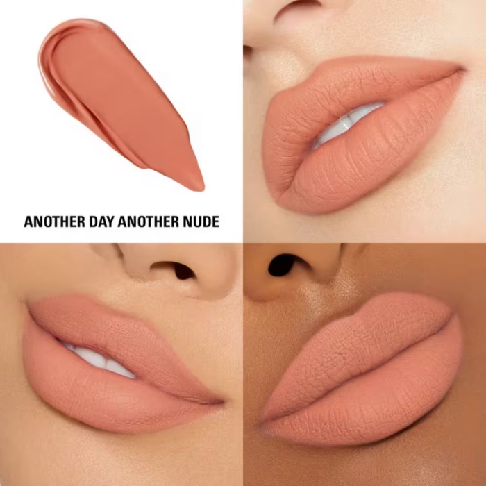 Matte Liquid Lipstick