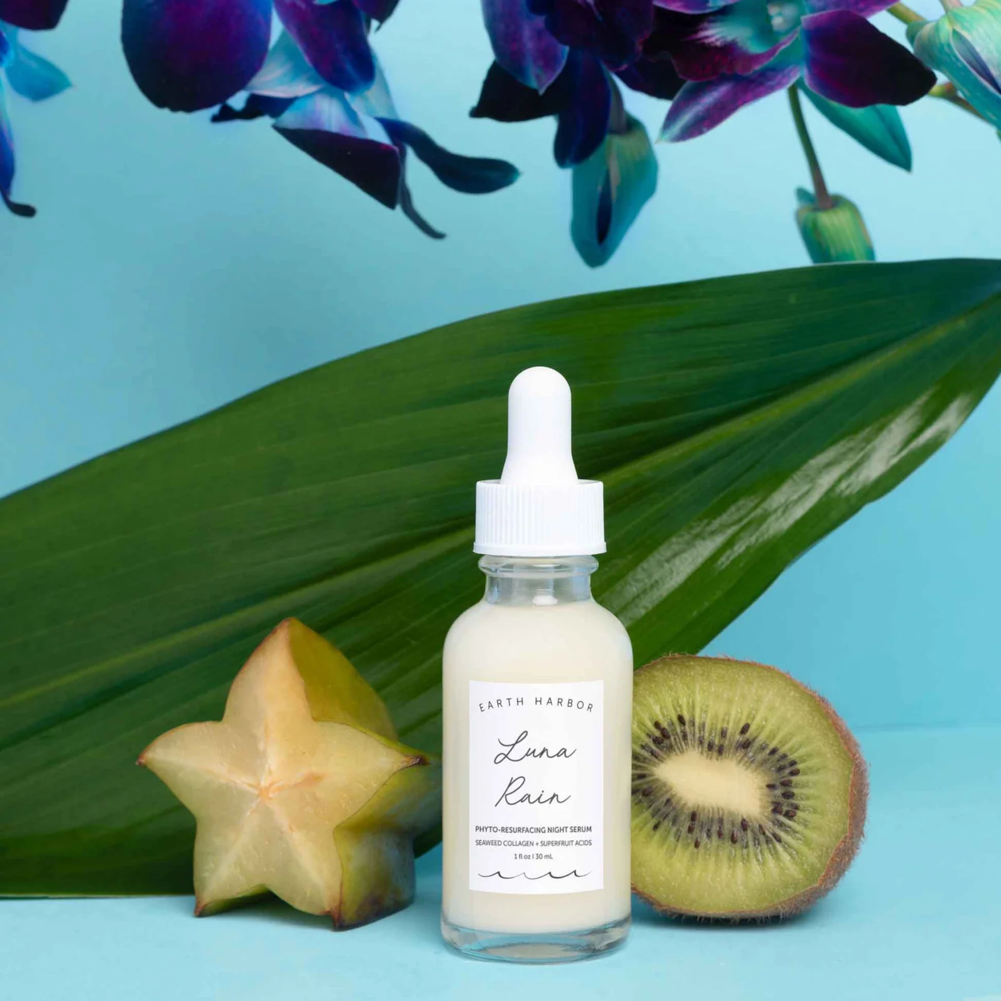 Luna Rain Phyto-resurfacing Night Serum