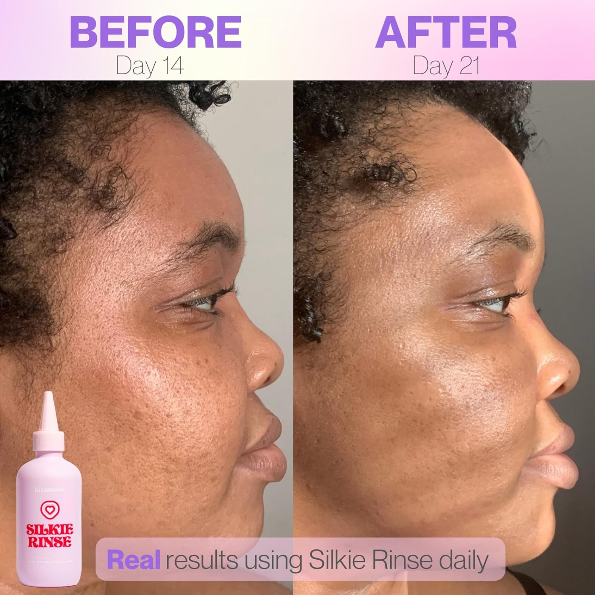 Silkie Rinse Gentle Hydrating Ceramide Cleanser