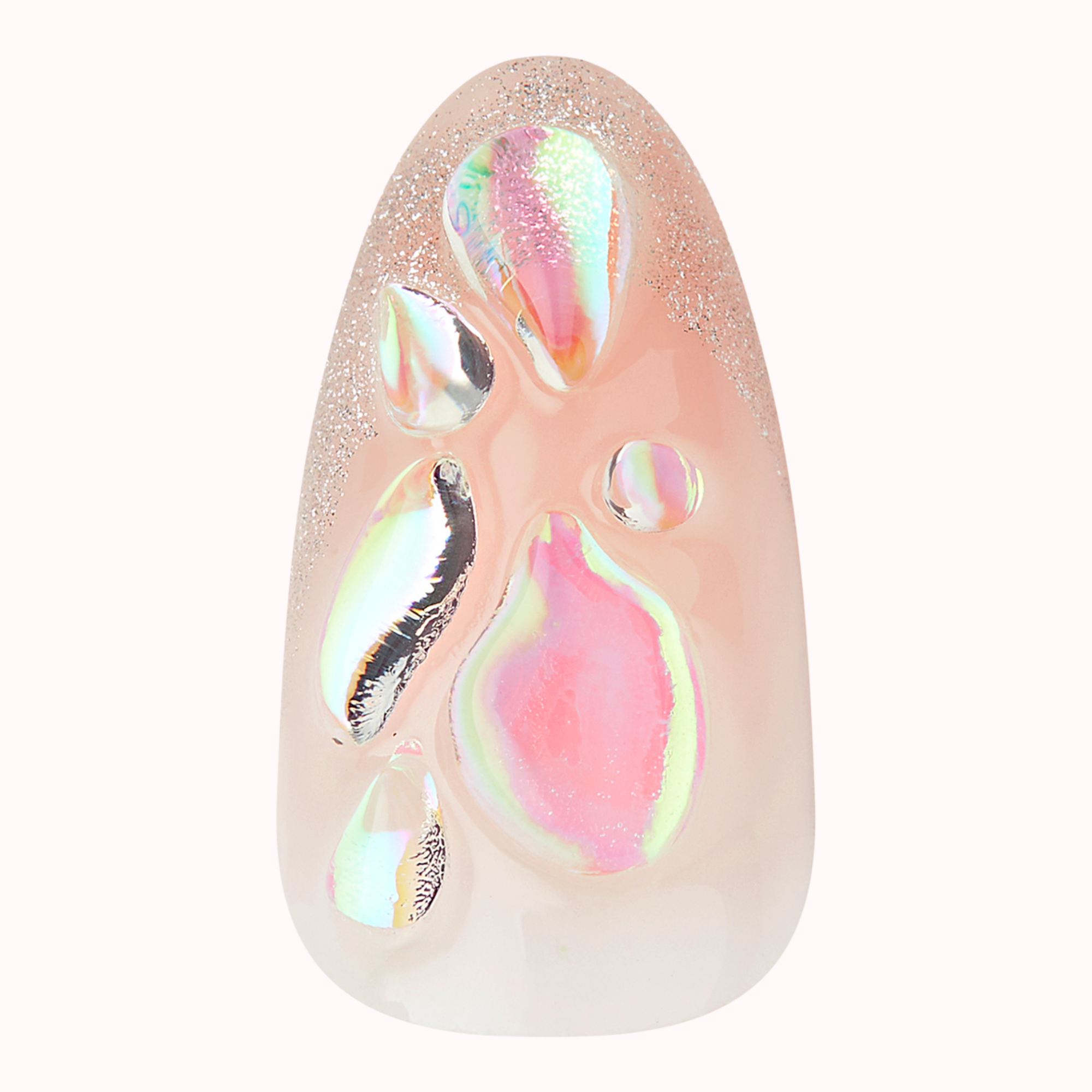 Nail Drip Glue-On Fake Nails