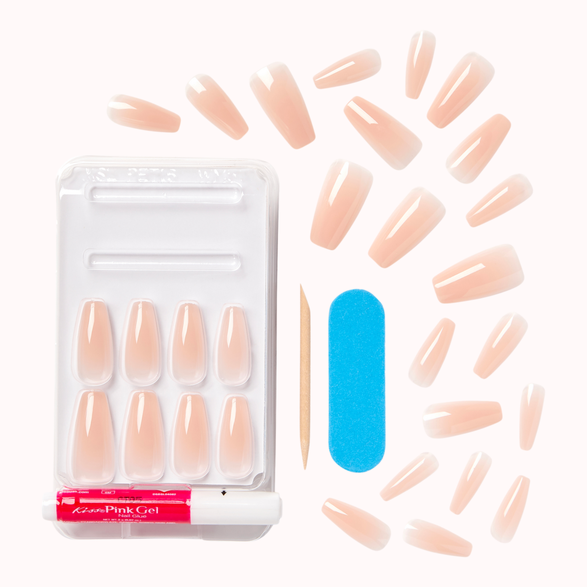 Bare but Better Nude Nails