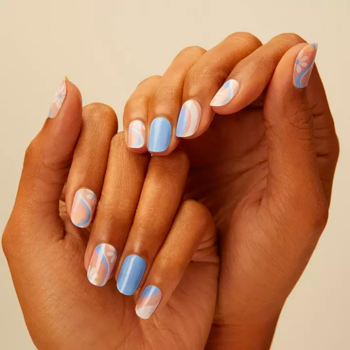 Woodstock Real Salon Gel Glow Art