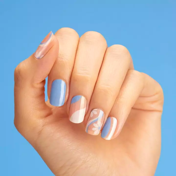 Woodstock Real Salon Gel Glow Art