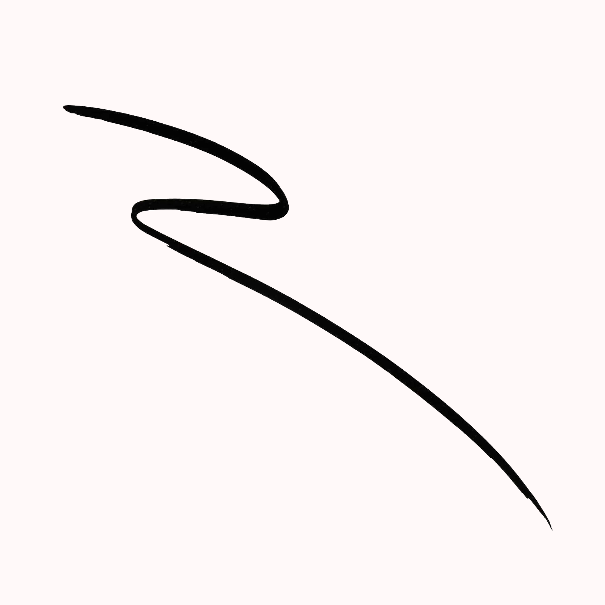 Fierce Flicks Liquid Liner Black