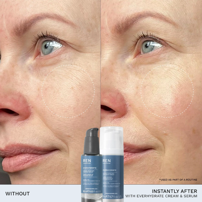Everhydrate Marine Moisture-replenish Cream