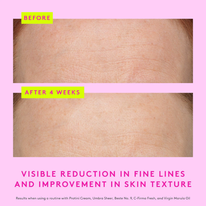 T.l.C. Framboos™ Travel Size Glycolic Night Serum 8ml (Suero de ácido glicólico)