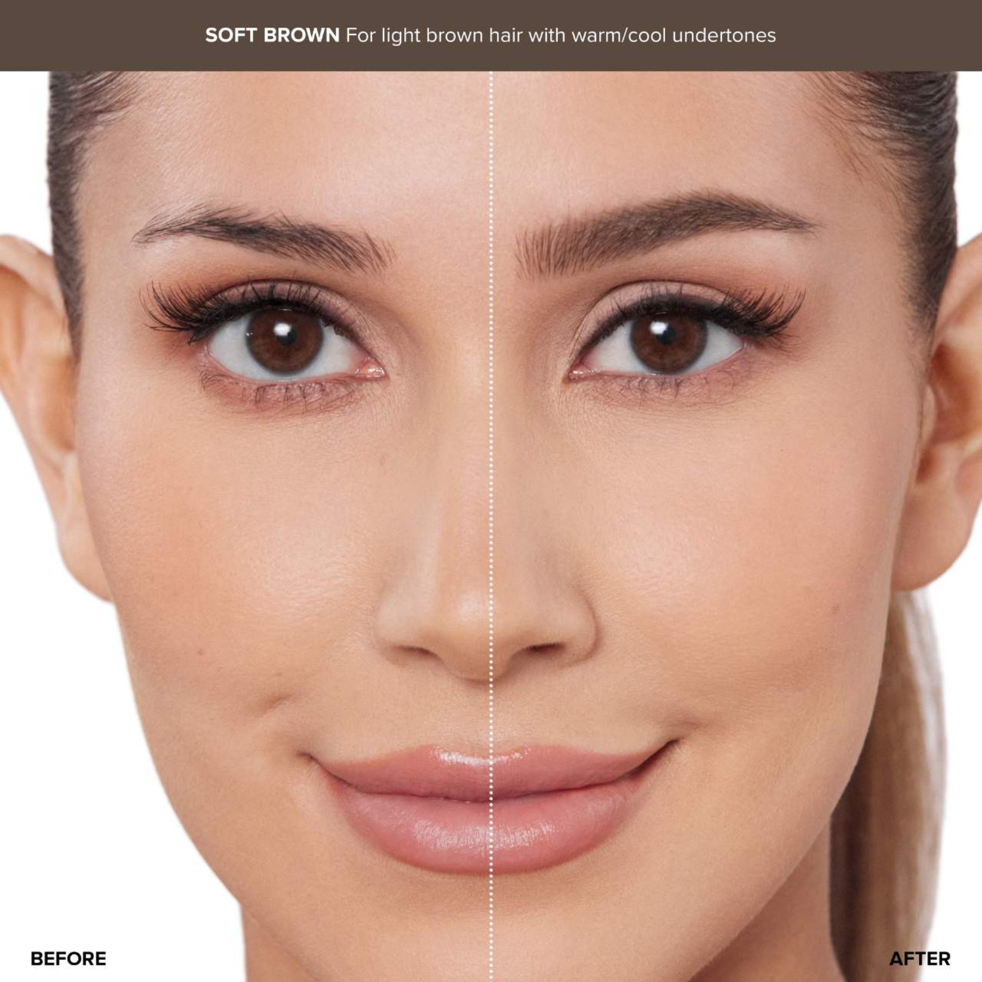 Brow Definer 3-in-1 Triangle Tip