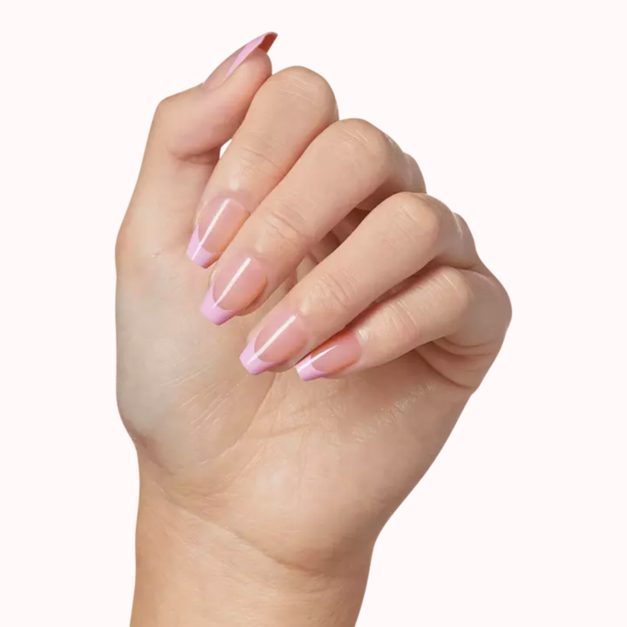 Salon Acrylic French Color Valentine&